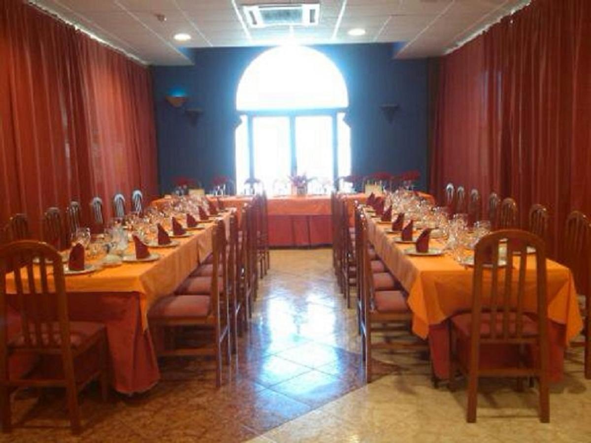 Hotel Medina Ghaliayah Galisteo Екстериор снимка