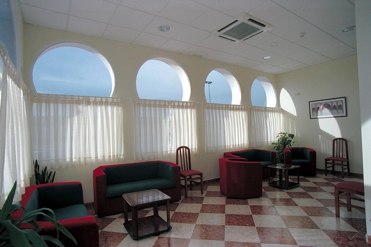 Hotel Medina Ghaliayah Galisteo Екстериор снимка