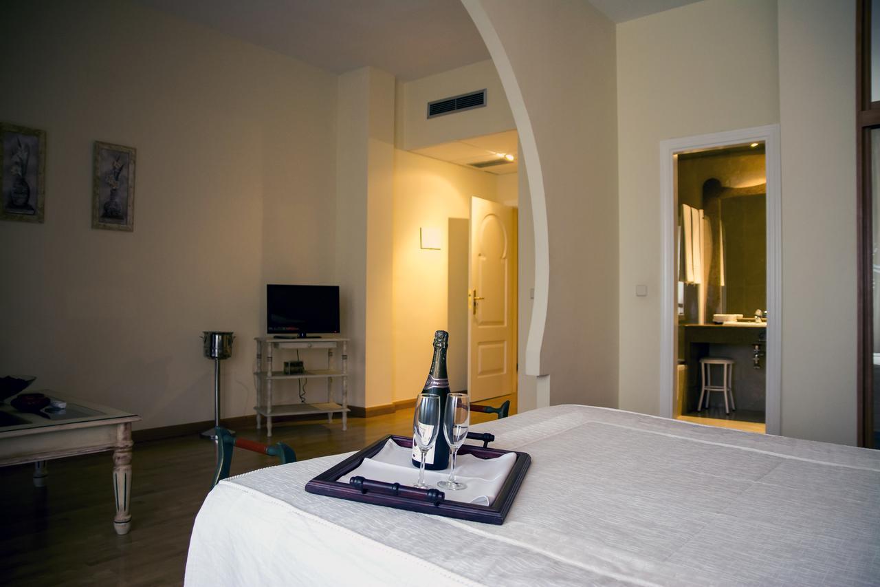 Hotel Medina Ghaliayah Galisteo Екстериор снимка